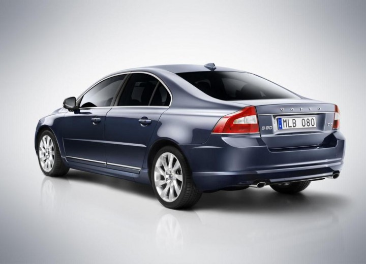 Τεχνικά χαρακτηριστικά για Volvo S80 II - picture 3