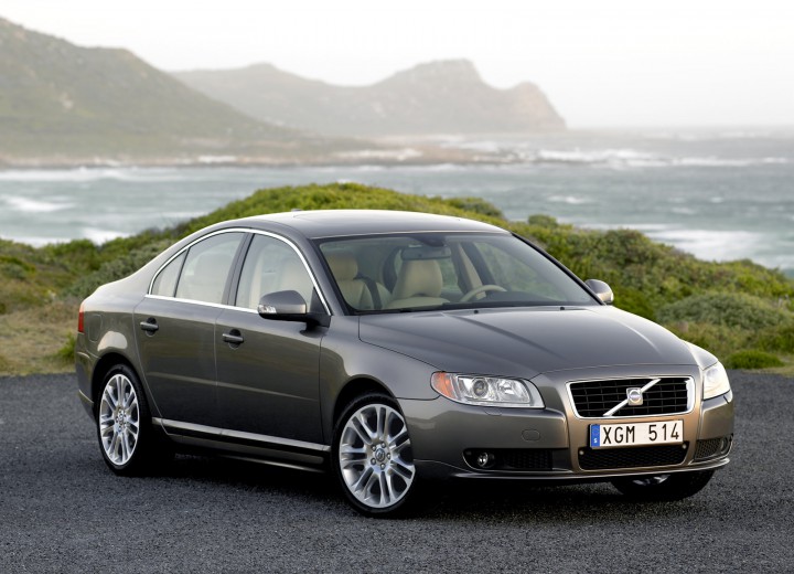 Τεχνικά χαρακτηριστικά για Volvo S80 II - picture 1