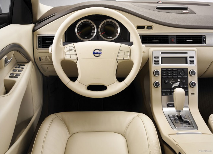 Τεχνικά χαρακτηριστικά για Volvo S80 II - picture 6