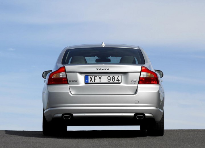 Τεχνικά χαρακτηριστικά για Volvo S80 II - picture 12