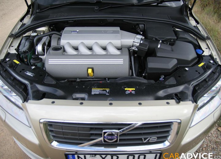 Τεχνικά χαρακτηριστικά για Volvo S80 II - picture 7