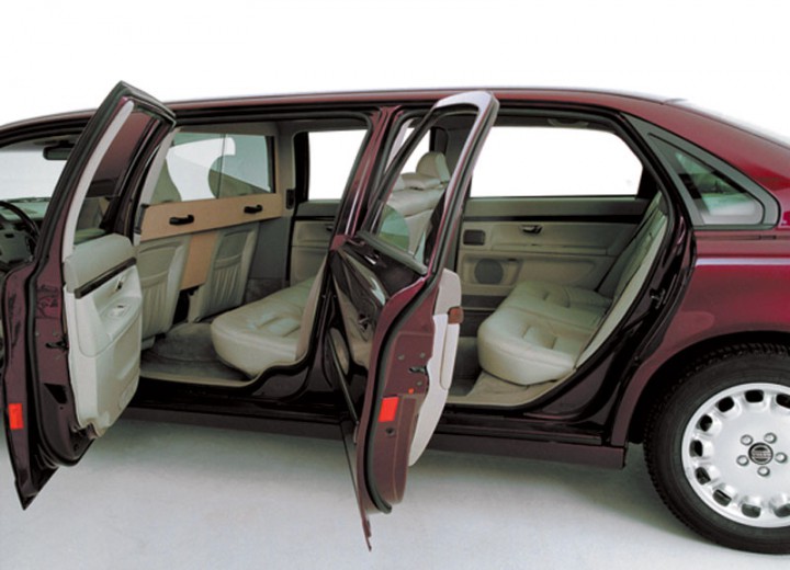 Технически характеристики за Volvo S80 Limousine - picture 6