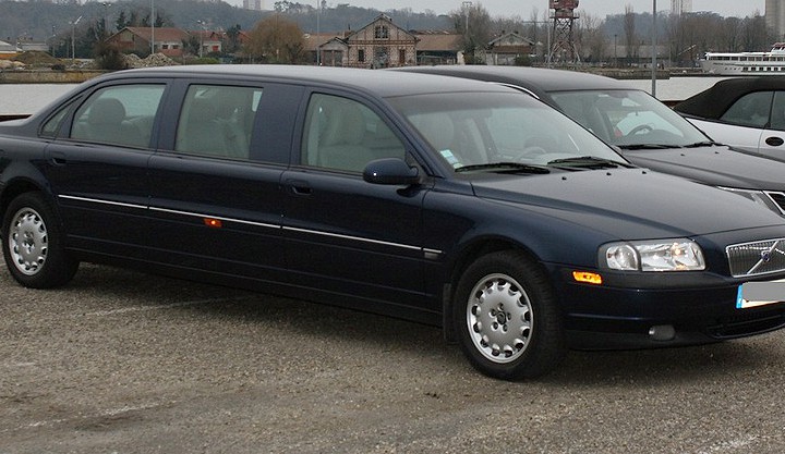 Технически характеристики за Volvo S80 Limousine - picture 3