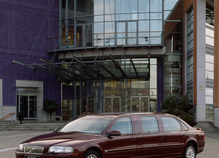 Технически характеристики за Volvo S80 Limousine - picture 2