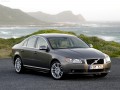Specifiche tecniche dell'automobile e risparmio di carburante di Volvo S80