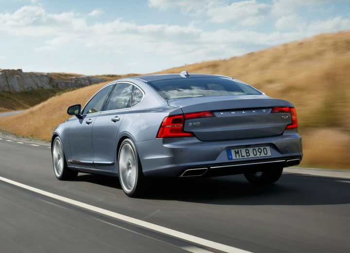 Технически характеристики за Volvo S90 II - picture 4