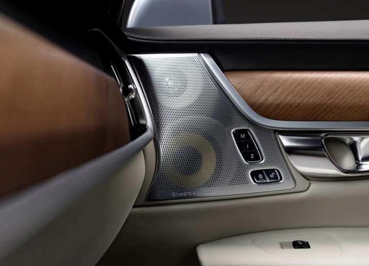 Технически характеристики за Volvo S90 II - picture 12