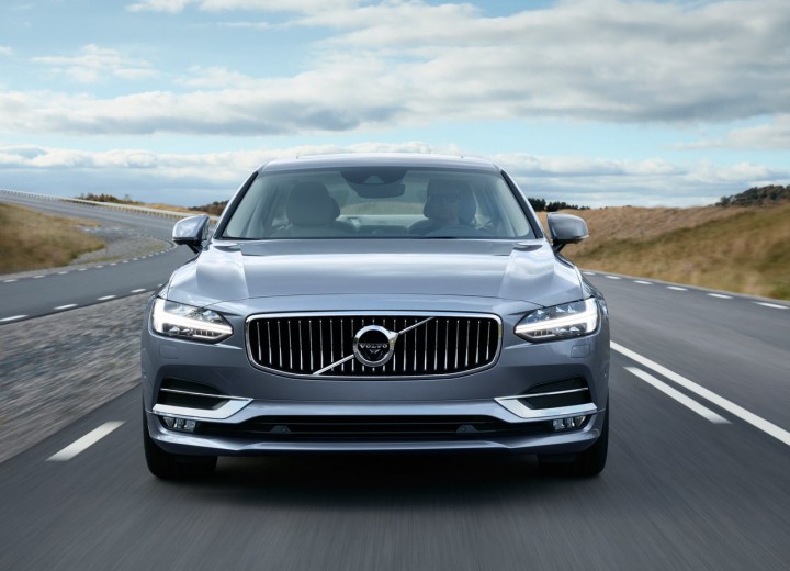 Технически характеристики за Volvo S90 II - picture 2