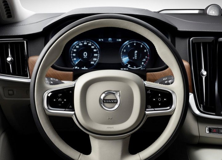 Технически характеристики за Volvo S90 II - picture 10