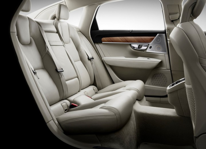 Технически характеристики за Volvo S90 II - picture 14