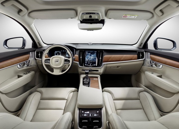Технически характеристики за Volvo S90 II - picture 6