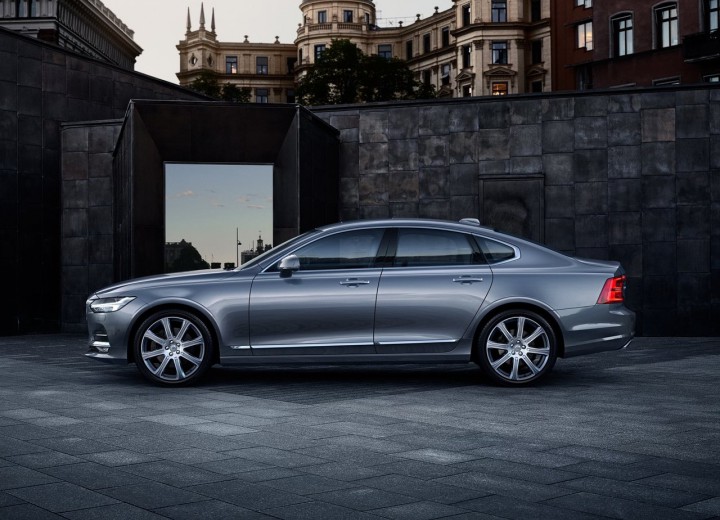 Технически характеристики за Volvo S90 II - picture 3