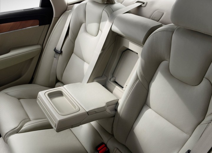 Технически характеристики за Volvo S90 II - picture 13