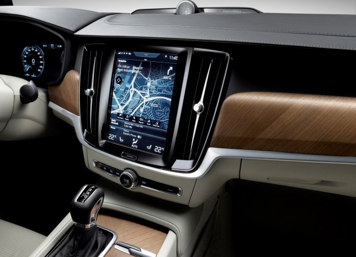 Технически характеристики за Volvo S90 II - picture 8
