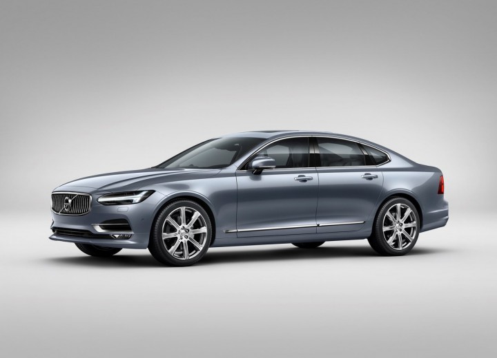 Технически характеристики за Volvo S90 II - picture 1