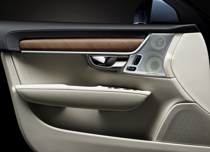 Технически характеристики за Volvo S90 II - picture 11