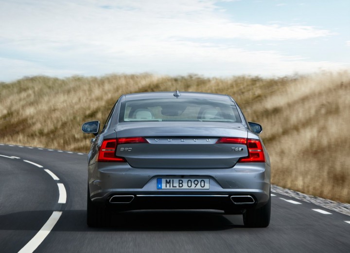 Технически характеристики за Volvo S90 II - picture 5