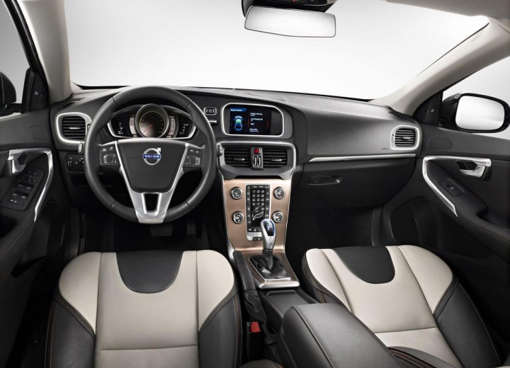 Технически характеристики за Volvo V40 (2012) - picture 7