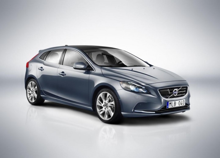 Технически характеристики за Volvo V40 (2012) - picture 4