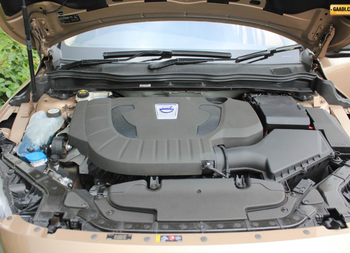 Технически характеристики за Volvo V40 (2012) - picture 10