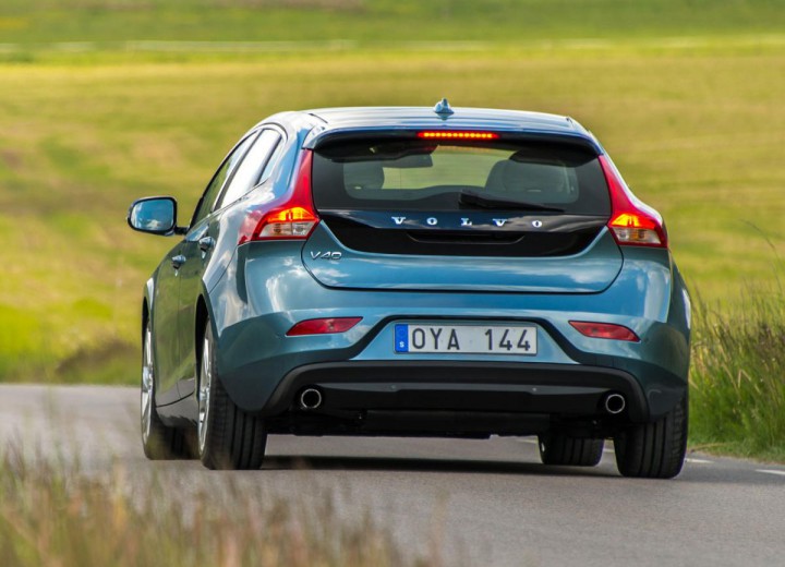 Технически характеристики за Volvo V40 (2012) - picture 6