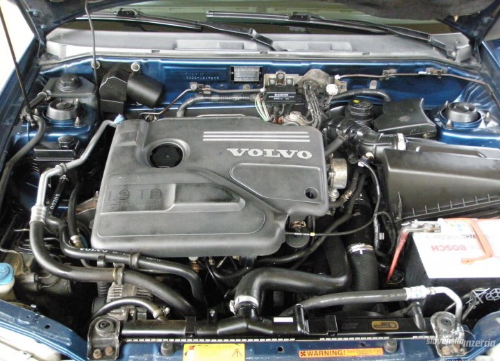 Volvo V40 Combi (VW) teknik özellikleri - picture 6