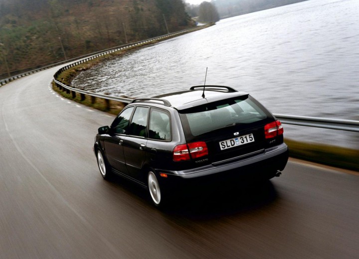 Volvo V40 Combi (VW) teknik özellikleri - picture 4
