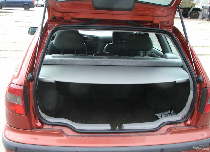 Volvo V40 Combi (VW) teknik özellikleri - picture 5
