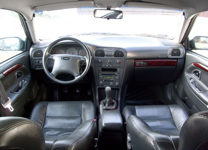 Volvo V40 Combi (VW) teknik özellikleri - picture 7