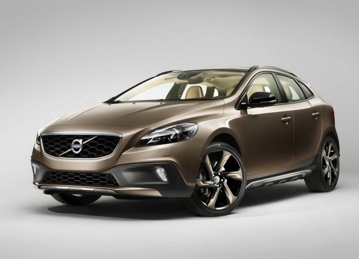 Технически характеристики за Volvo V40 Cross Country - picture 1
