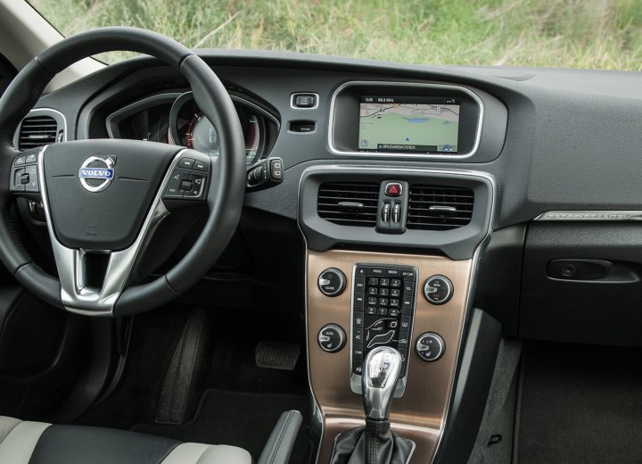 Технически характеристики за Volvo V40 Cross Country - picture 5