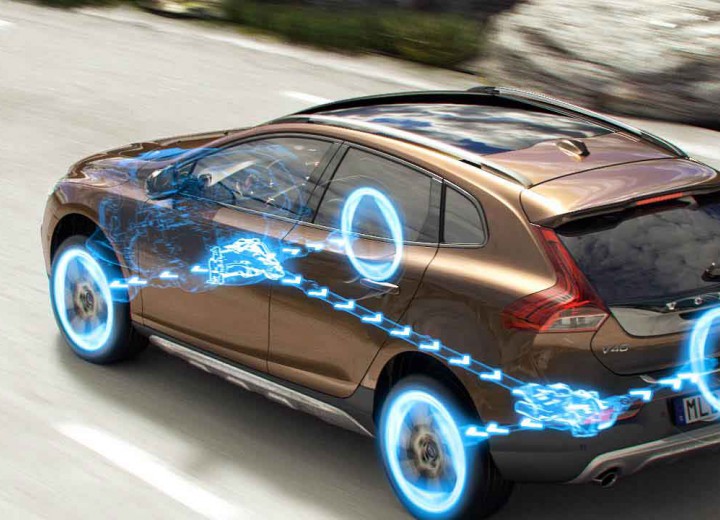 Технически характеристики за Volvo V40 Cross Country - picture 6