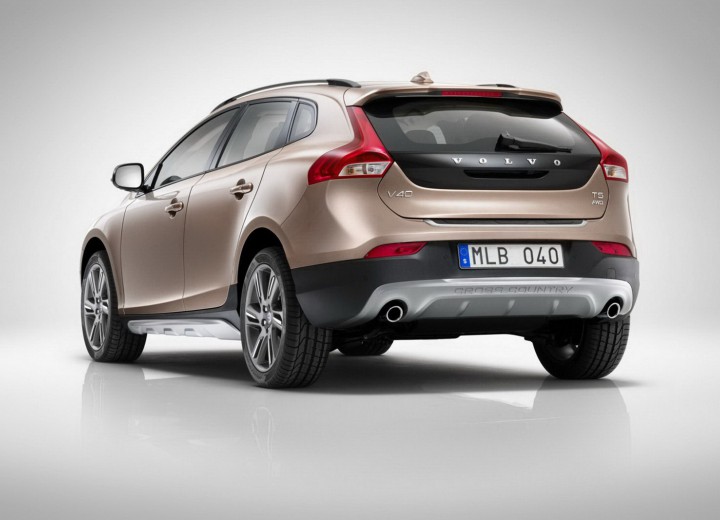 Технически характеристики за Volvo V40 Cross Country - picture 2
