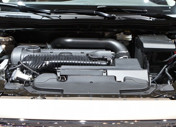 Технически характеристики за Volvo V40 Cross Country - picture 7