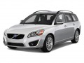 Specifiche tecniche dell'automobile e risparmio di carburante di Volvo V50
