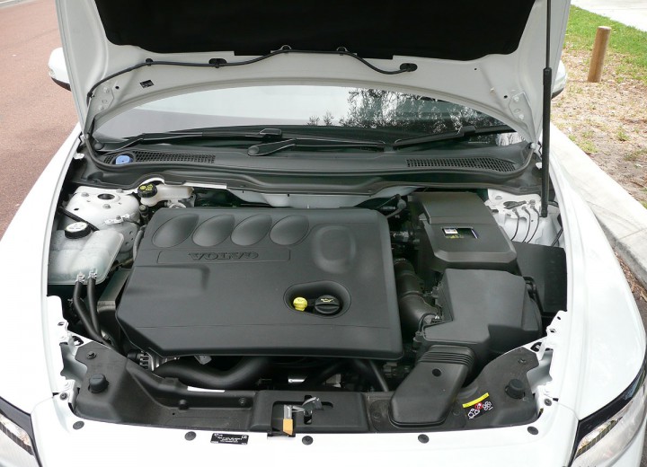 Volvo V50 II teknik özellikleri - picture 5