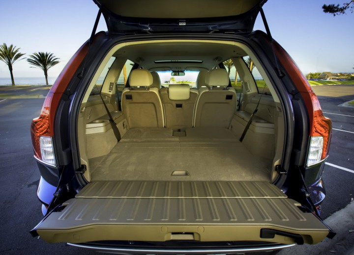 Volvo V50 II teknik özellikleri - picture 4