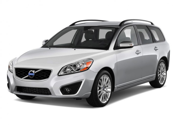 Volvo V50 II teknik özellikleri - picture 1