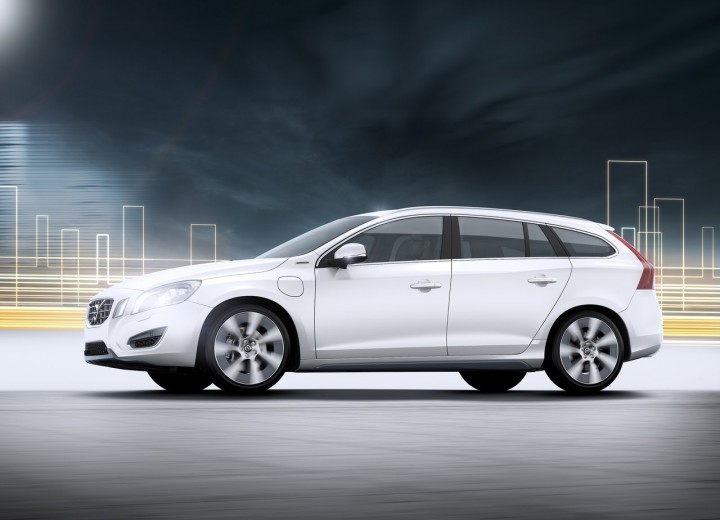 Volvo V50 II teknik özellikleri - picture 2