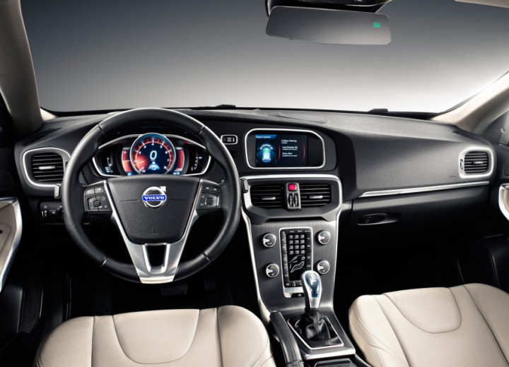 Технические характеристики о Volvo V60 (2013 facelift) - picture 4