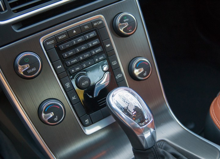Технические характеристики о Volvo V60 (2013 facelift) - picture 6