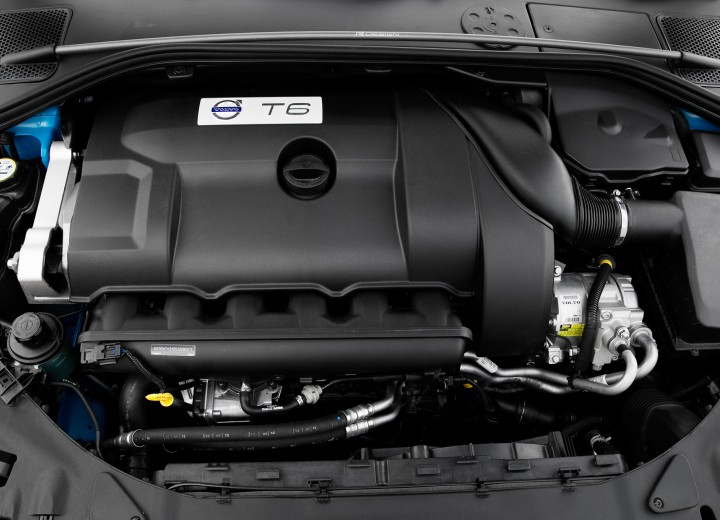 Технические характеристики о Volvo V60 (2013 facelift) - picture 7