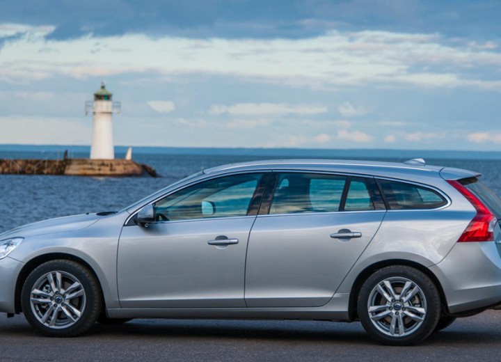 Технические характеристики о Volvo V60 (2013 facelift) - picture 2