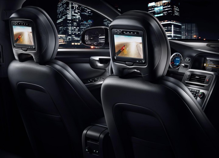 Технические характеристики о Volvo V60 (2013 facelift) - picture 5