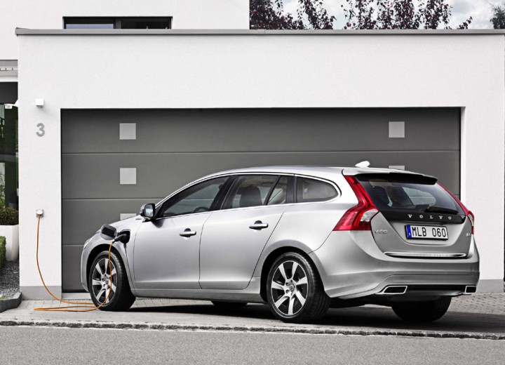 Технические характеристики о Volvo V60 (2013 facelift) - picture 3