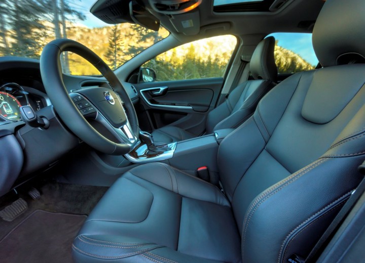 Технические характеристики о Volvo V60 Cross Country - picture 10