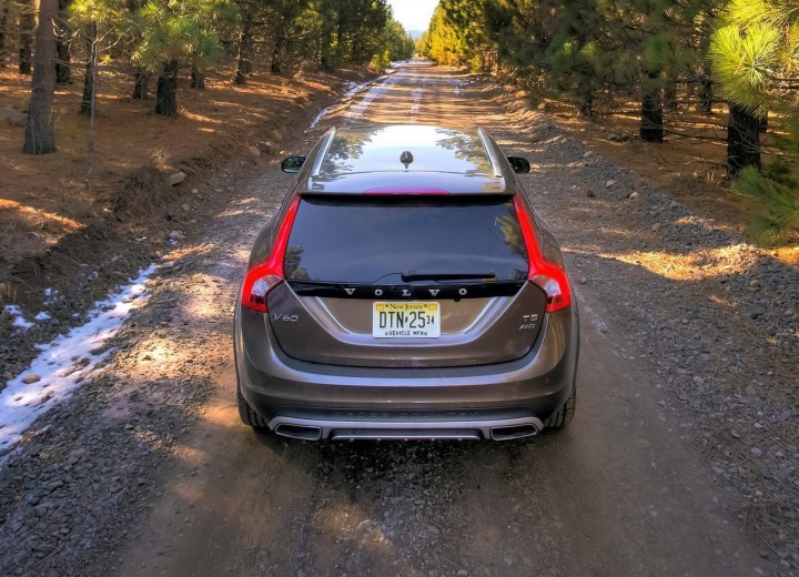 Технические характеристики о Volvo V60 Cross Country - picture 4