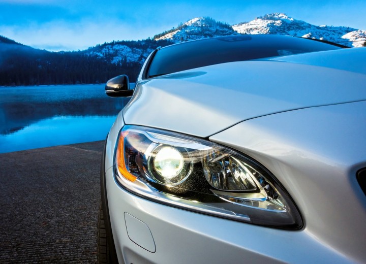 Технические характеристики о Volvo V60 Cross Country - picture 8