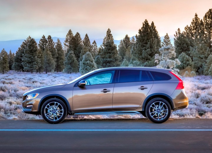 Технические характеристики о Volvo V60 Cross Country - picture 3