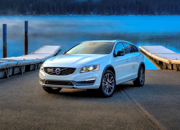 Технические характеристики о Volvo V60 Cross Country - picture 1